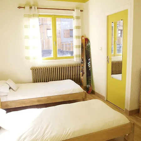 Panzió Petit Sport La Salle-les-Alpes